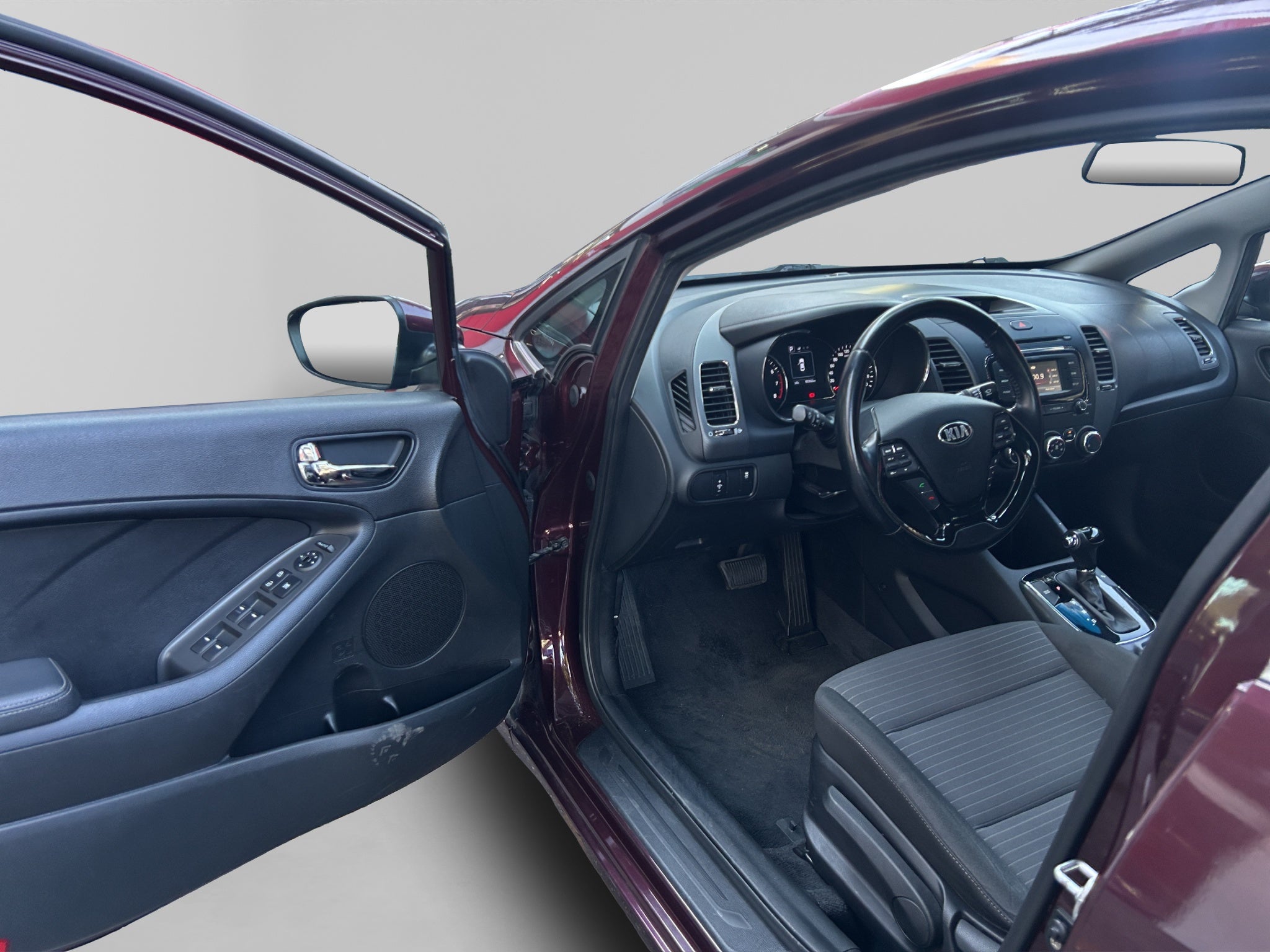 2017 Kia Forte 2.0 EX 4 p At