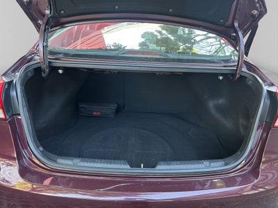 2017 Kia Forte 2.0 EX 4 p At