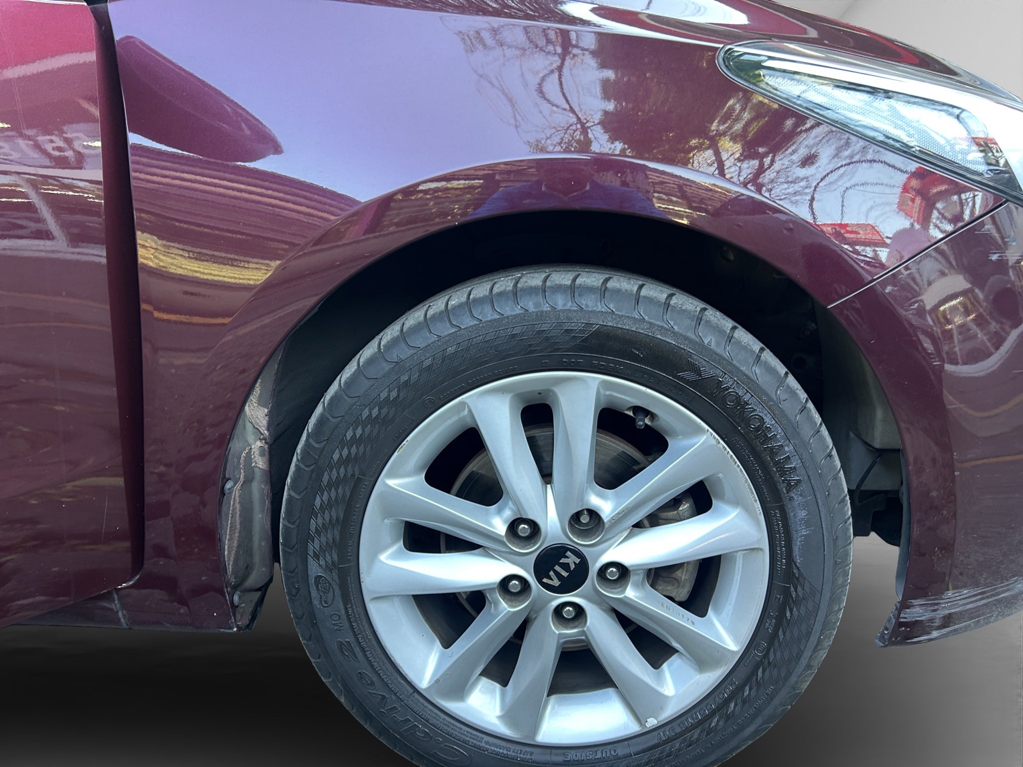 2017 Kia Forte 2.0 EX 4 p At