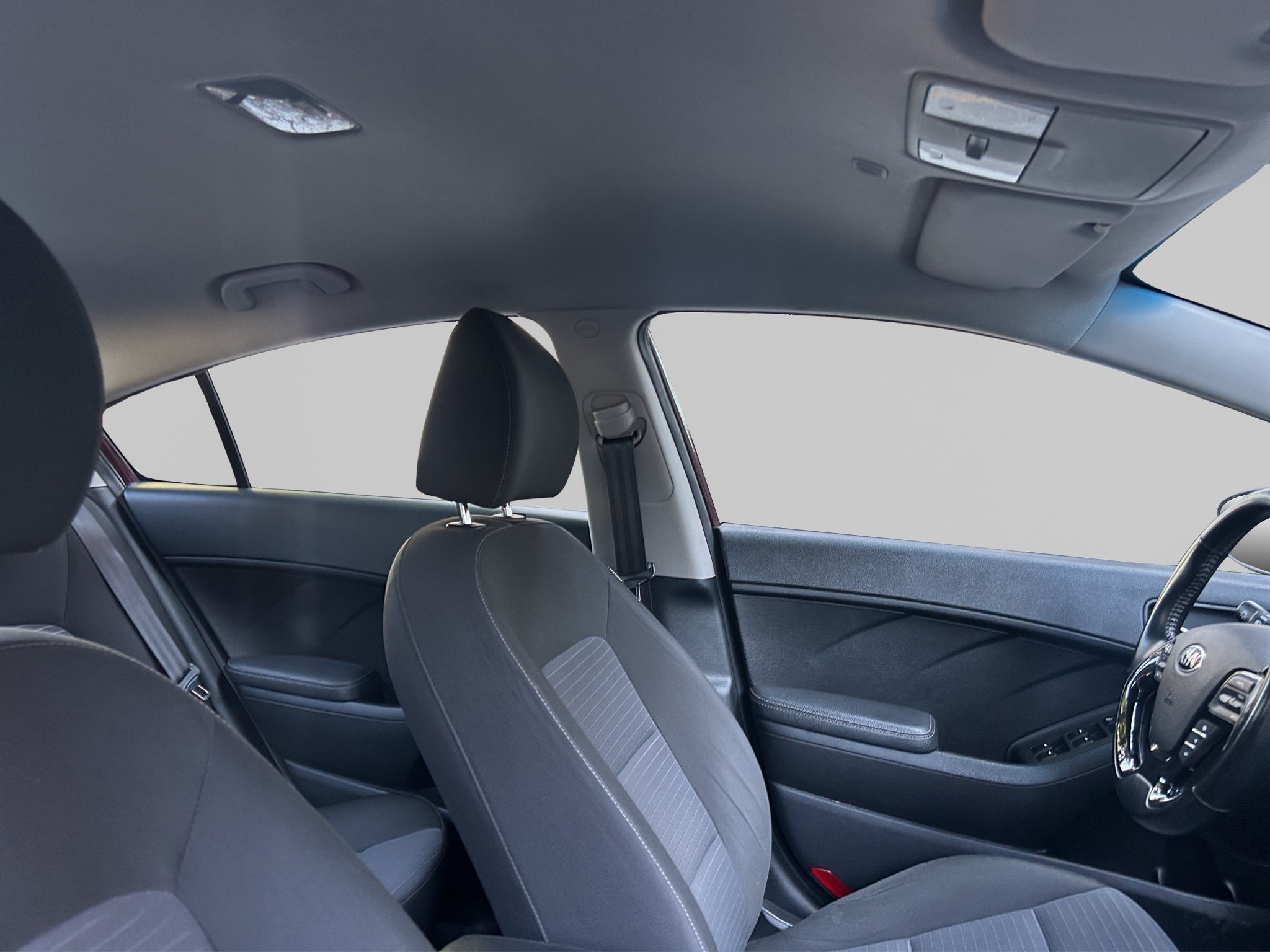 2017 Kia Forte 2.0 EX 4 p At