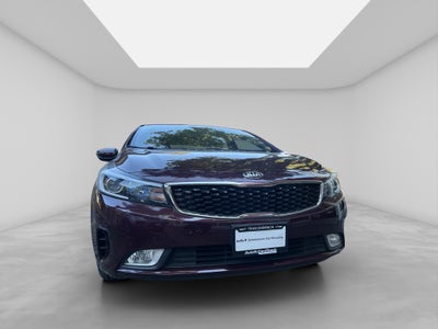 2017 Kia Forte 2.0 EX 4 p At