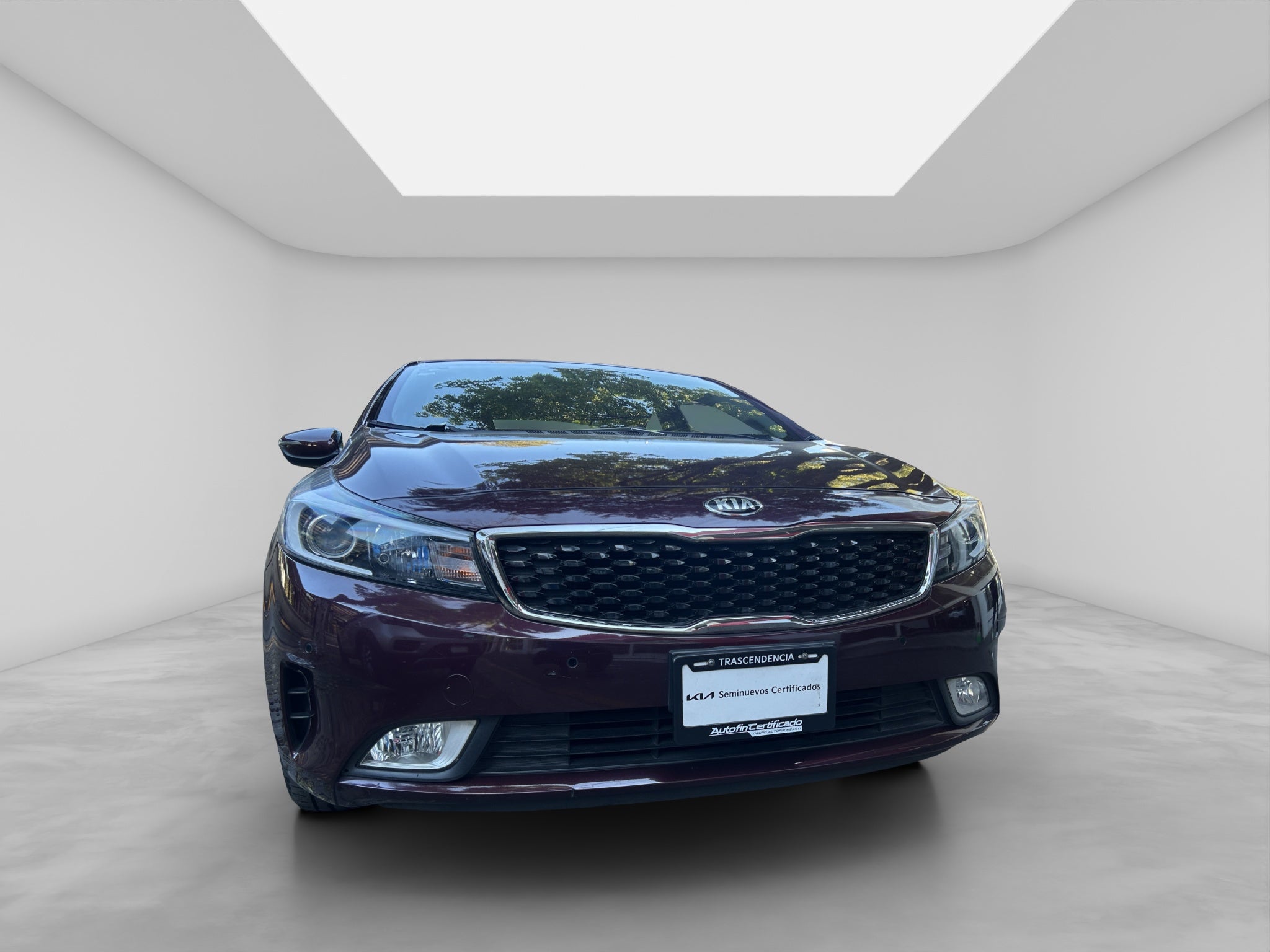 2017 Kia Forte 2.0 EX 4 p At