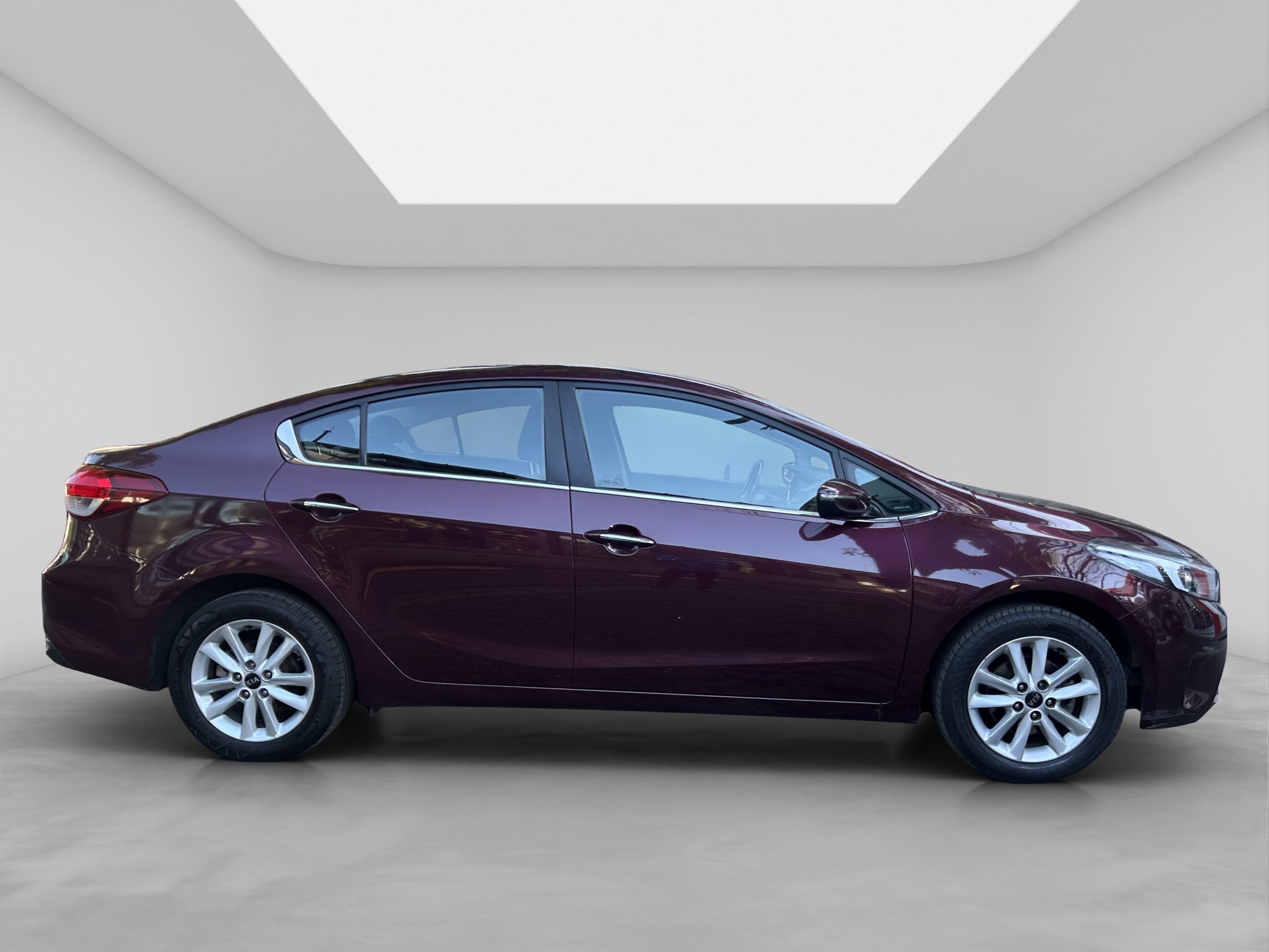 2017 Kia Forte 2.0 EX 4 p At