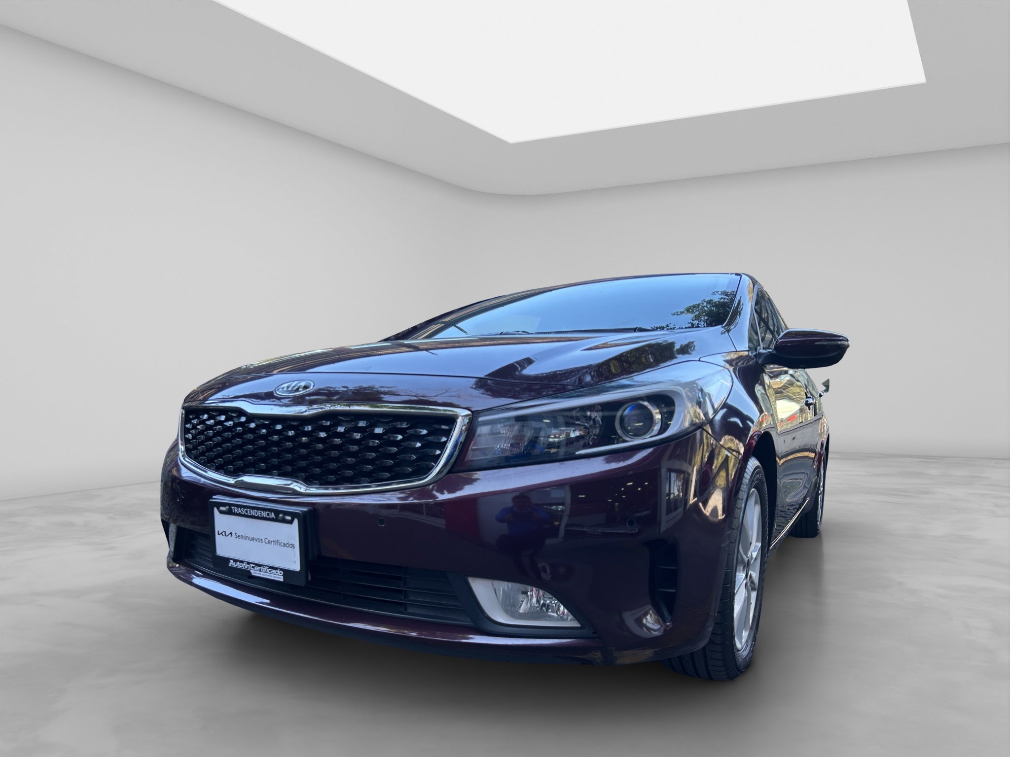 2017 Kia Forte 2.0 EX 4 p At