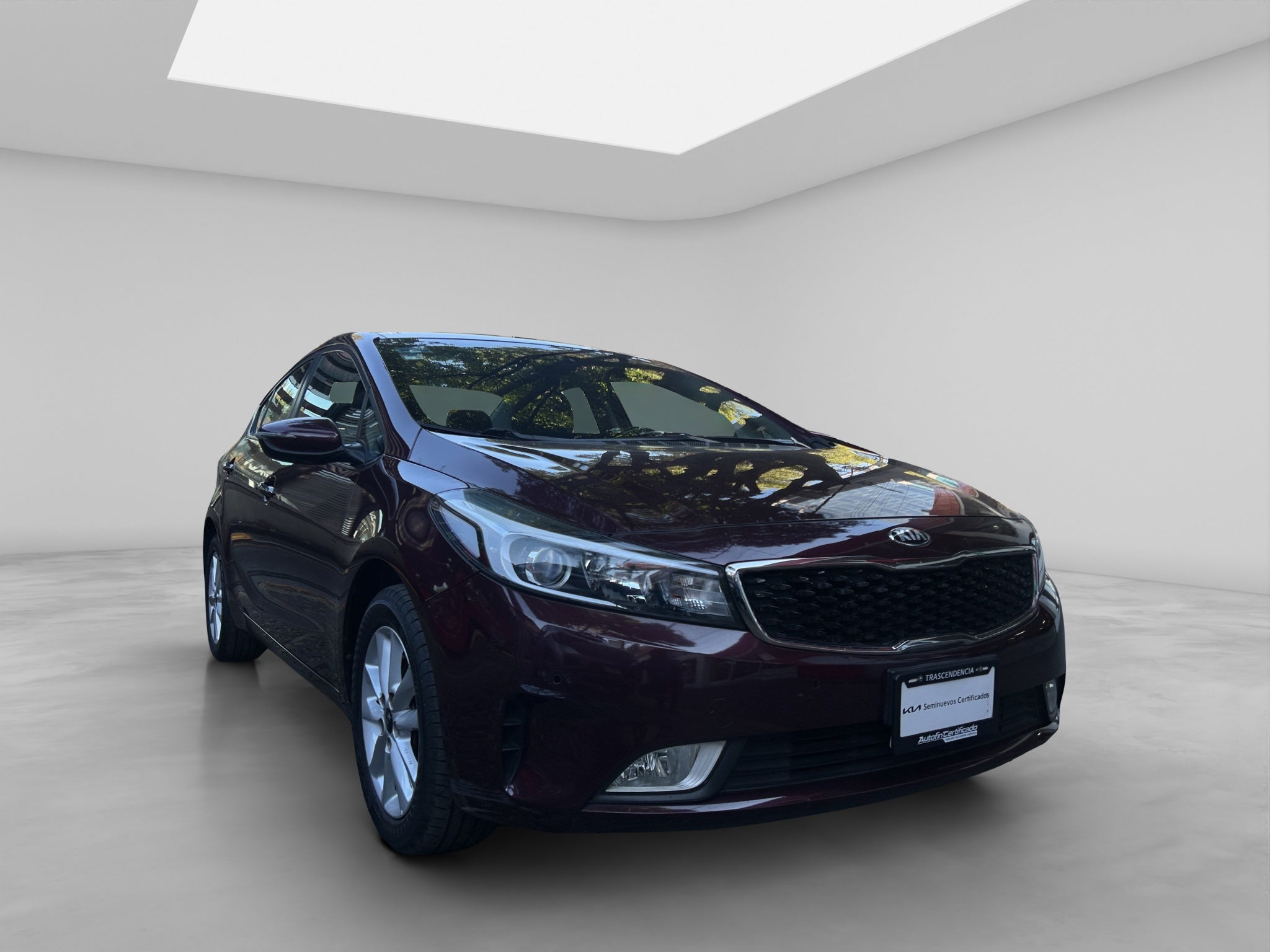 2017 Kia Forte 2.0 EX 4 p At