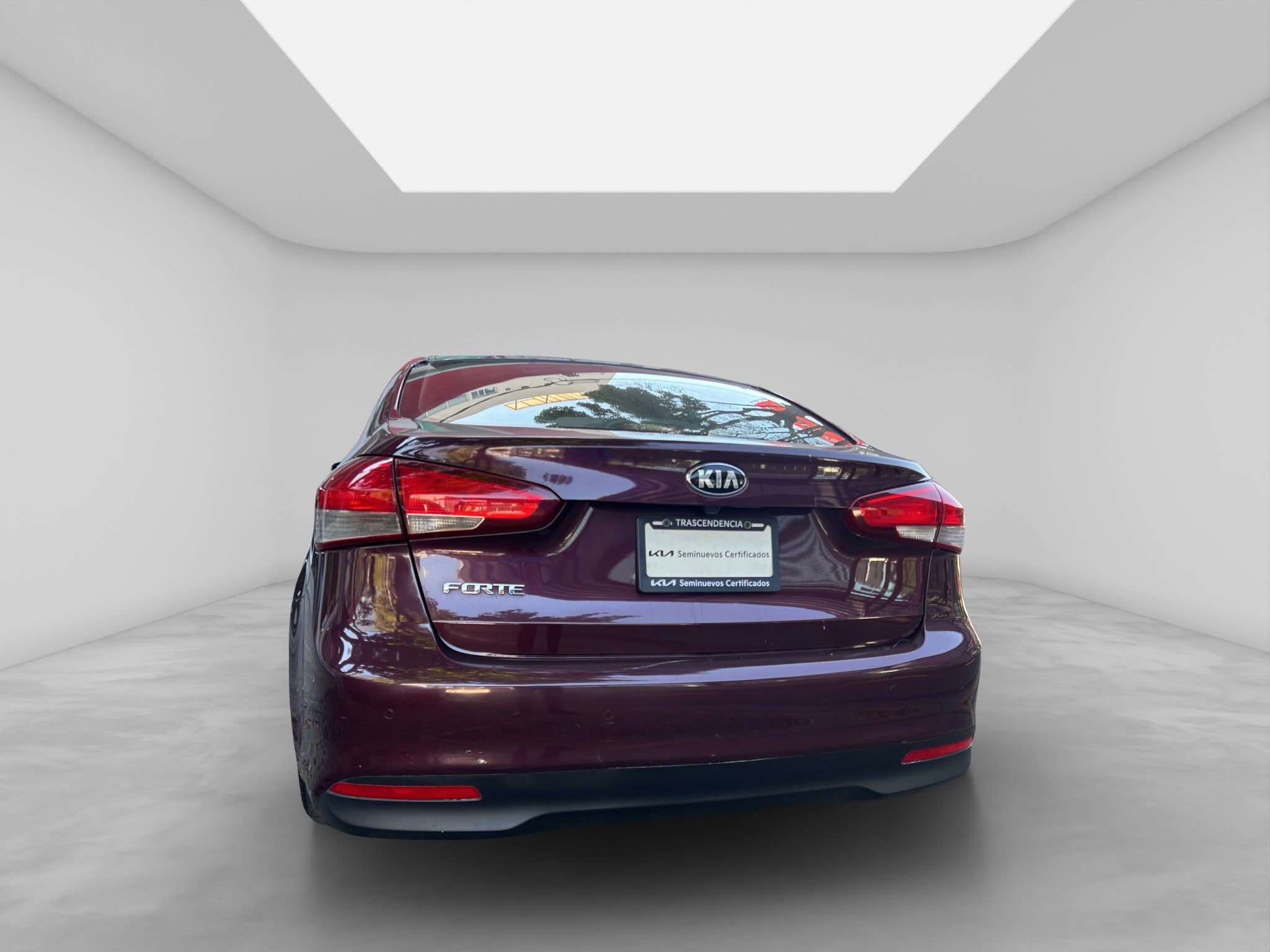 2017 Kia Forte 2.0 EX 4 p At