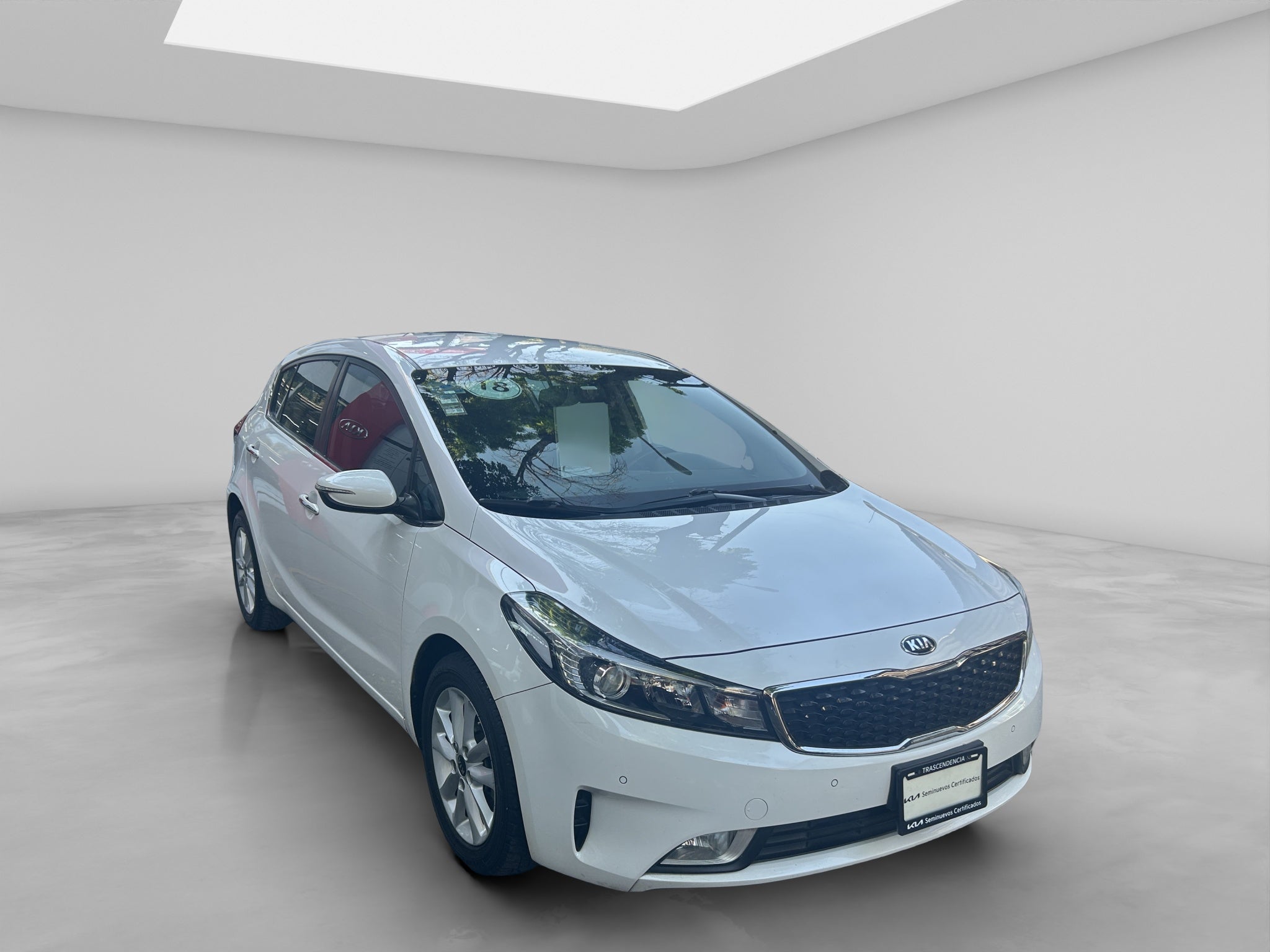 2018 Kia Forte 2.0 Ex 4 p Mt