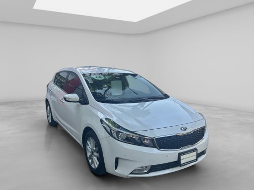 2018 Kia Forte 2.0 Ex 4 p Mt