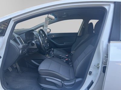 2018 Kia Forte 2.0 Ex 4 p Mt