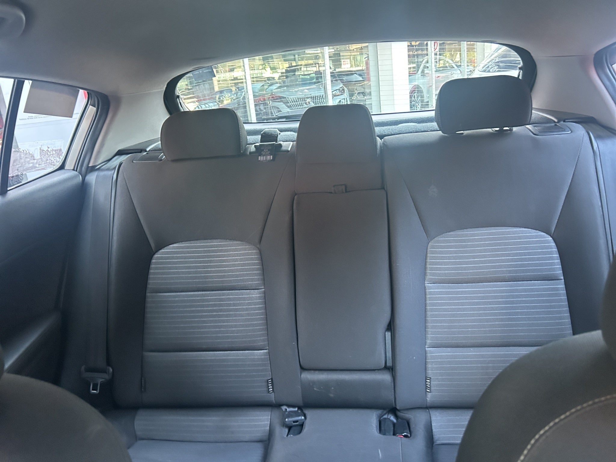 2018 Kia Forte 2.0 Ex 4 p Mt