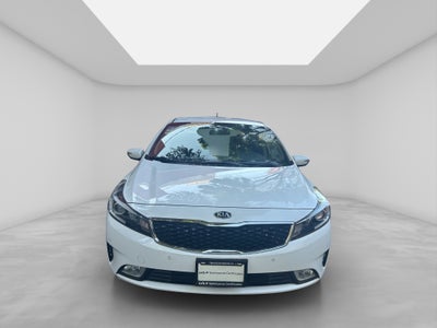 2018 Kia Forte 2.0 Ex 4 p Mt