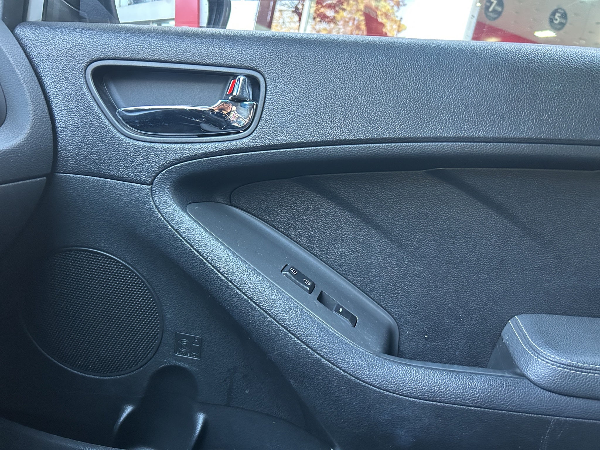 2018 Kia Forte 2.0 Ex 4 p Mt