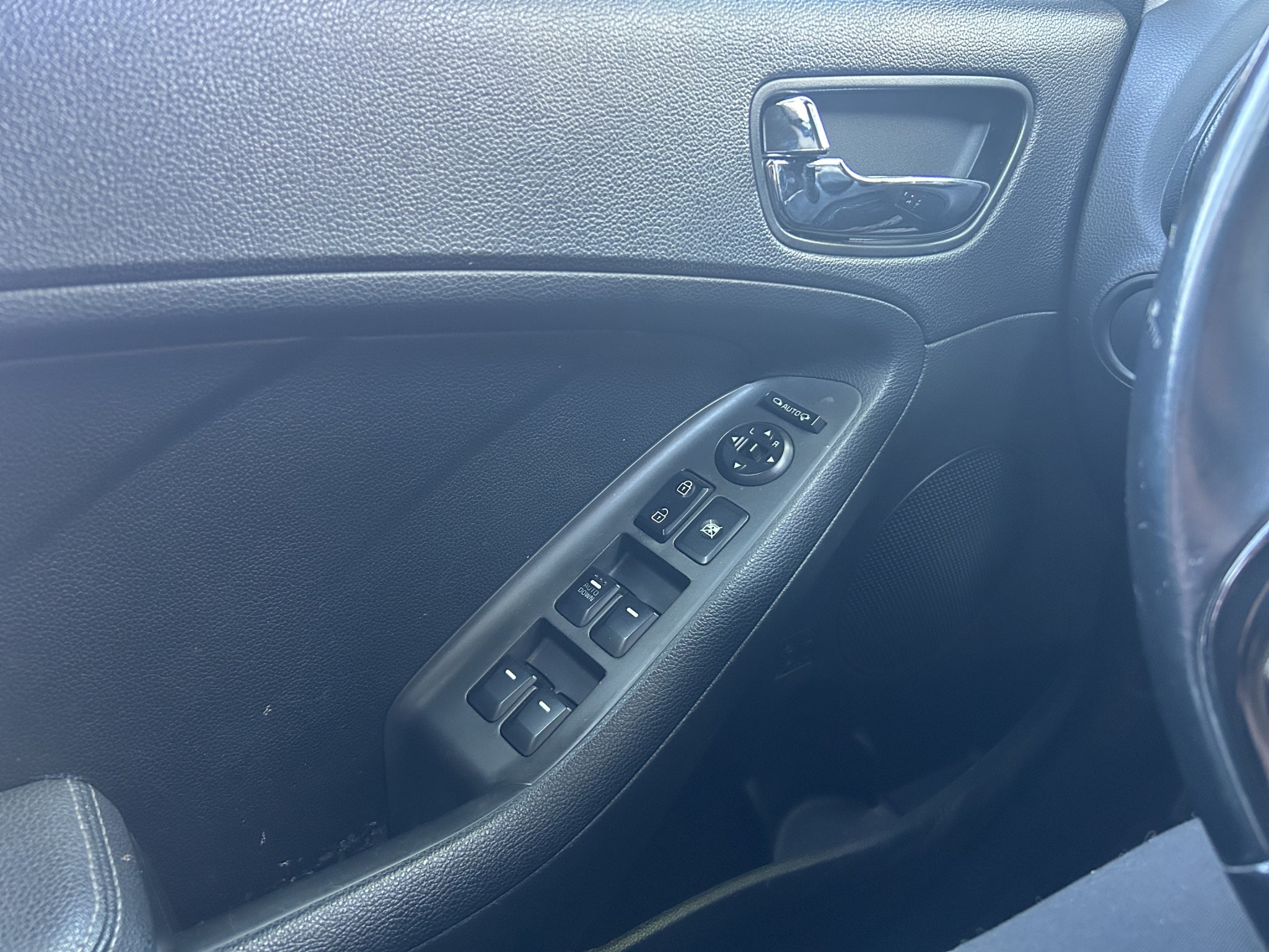 2018 Kia Forte 2.0 Ex 4 p Mt