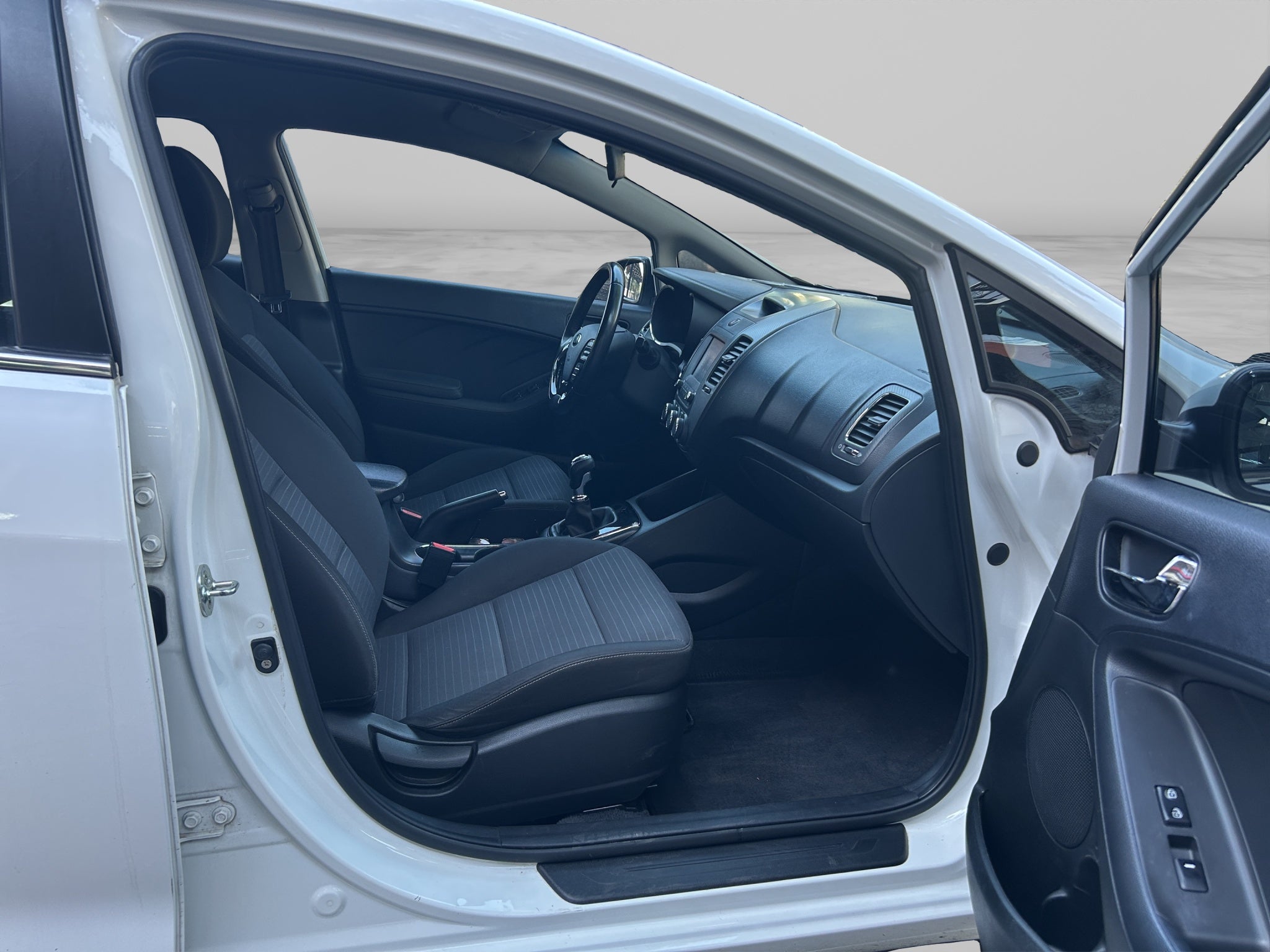 2018 Kia Forte 2.0 Ex 4 p Mt