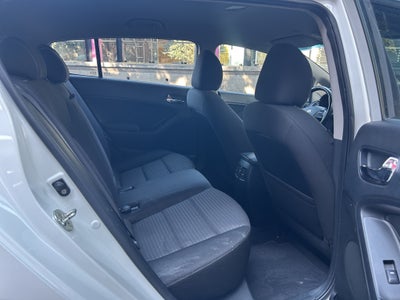 2018 Kia Forte 2.0 Ex 4 p Mt