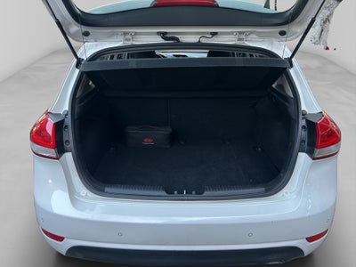 2018 Kia Forte 2.0 Ex 4 p Mt