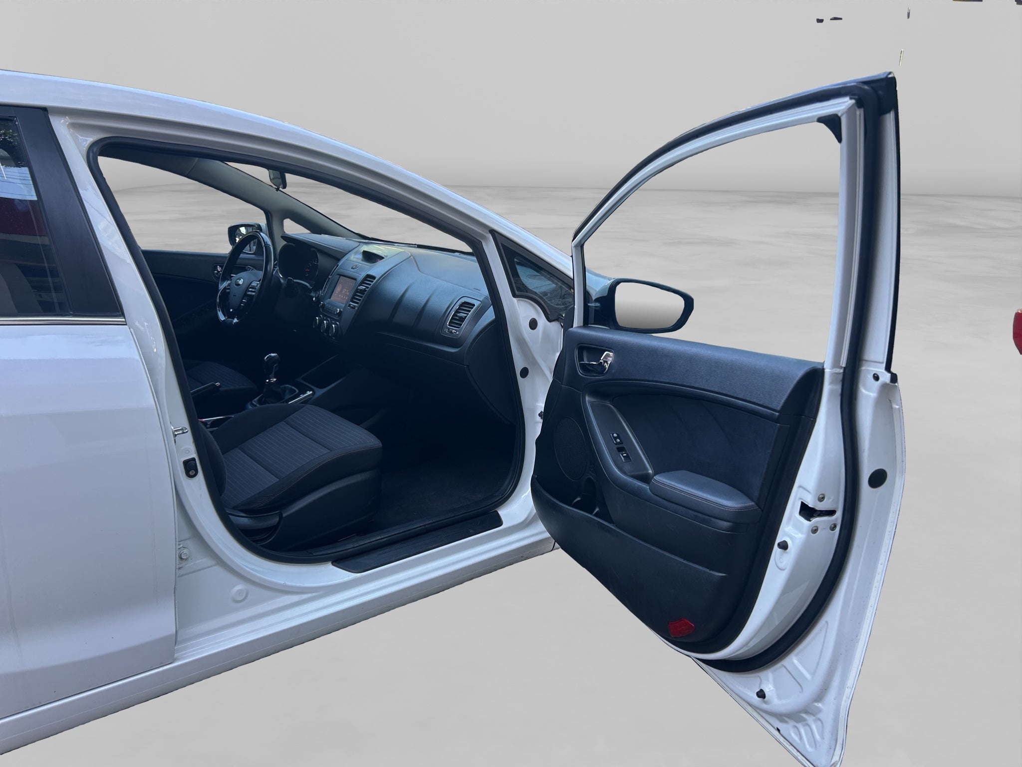 2018 Kia Forte 2.0 Ex 4 p Mt