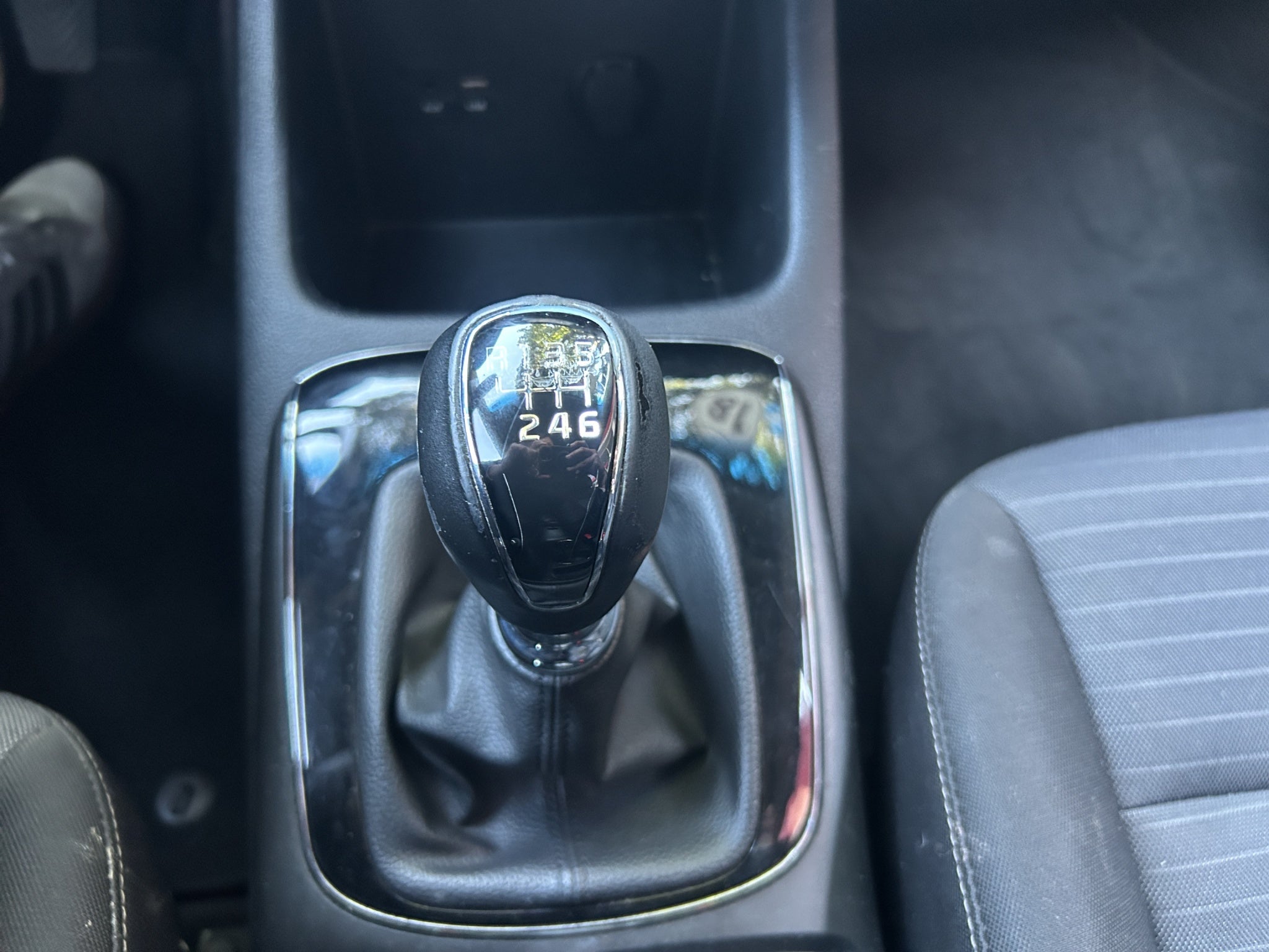 2018 Kia Forte 2.0 Ex 4 p Mt