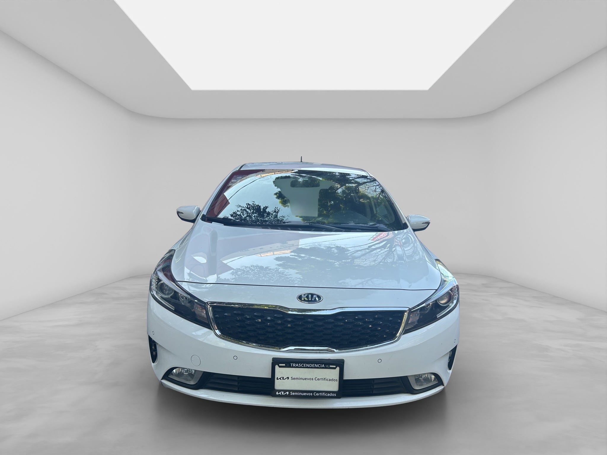 2018 Kia Forte 2.0 Ex 4 p Mt