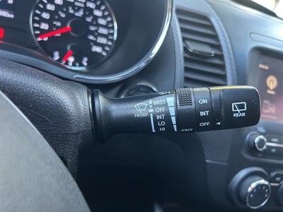 2018 Kia Forte 2.0 Ex 4 p Mt