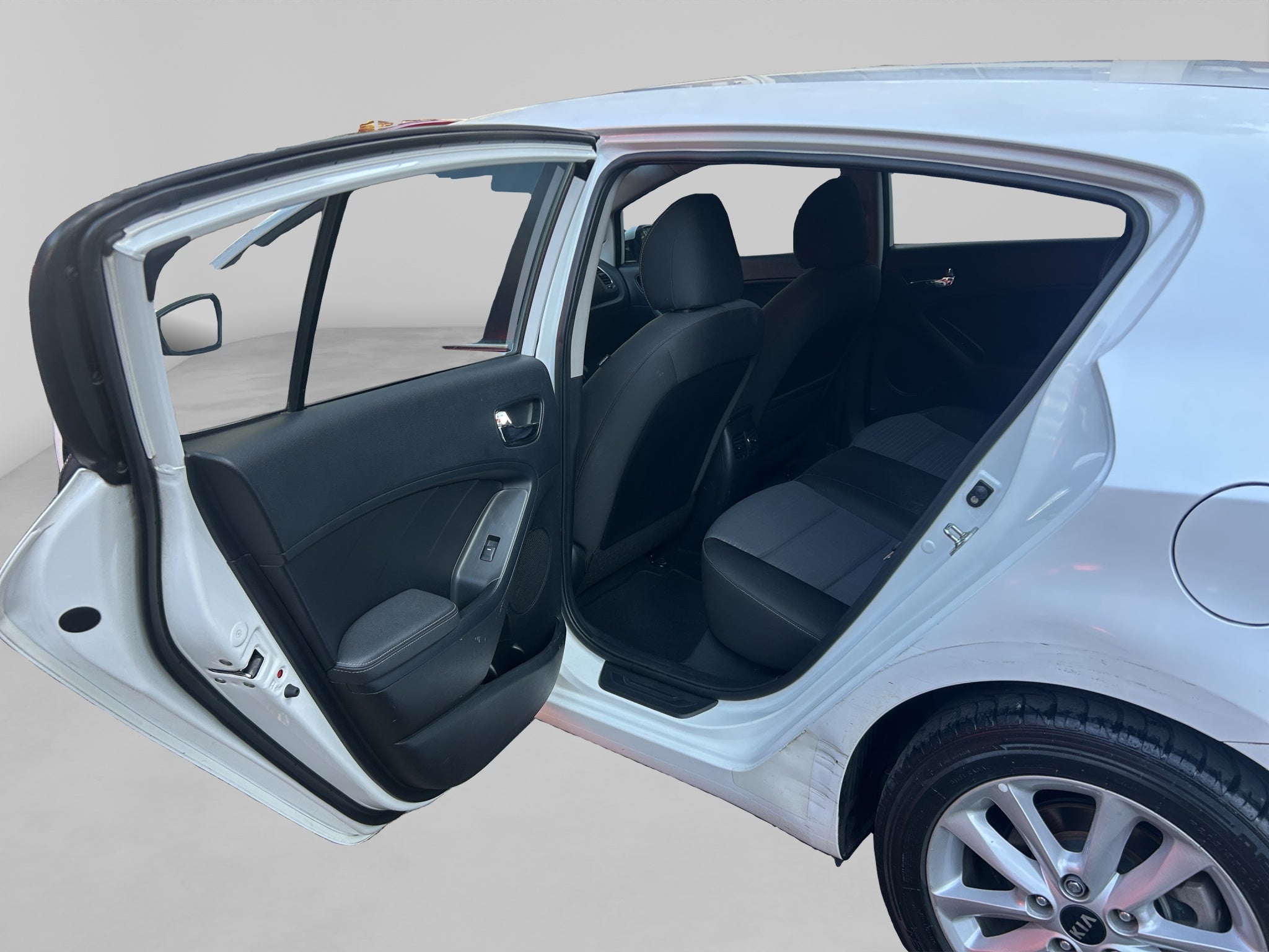 2018 Kia Forte 2.0 Ex 4 p Mt