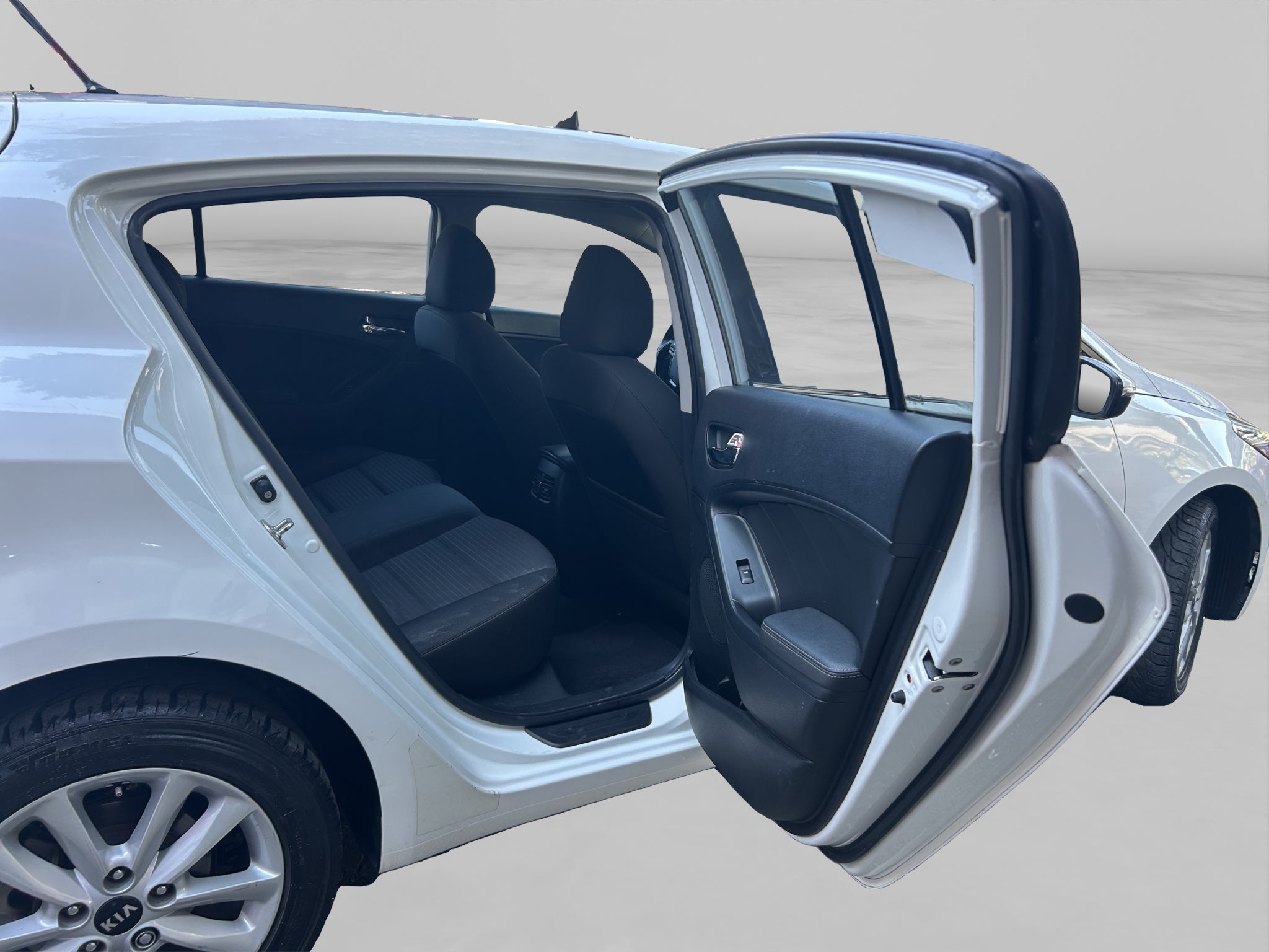 2018 Kia Forte 2.0 Ex 4 p Mt