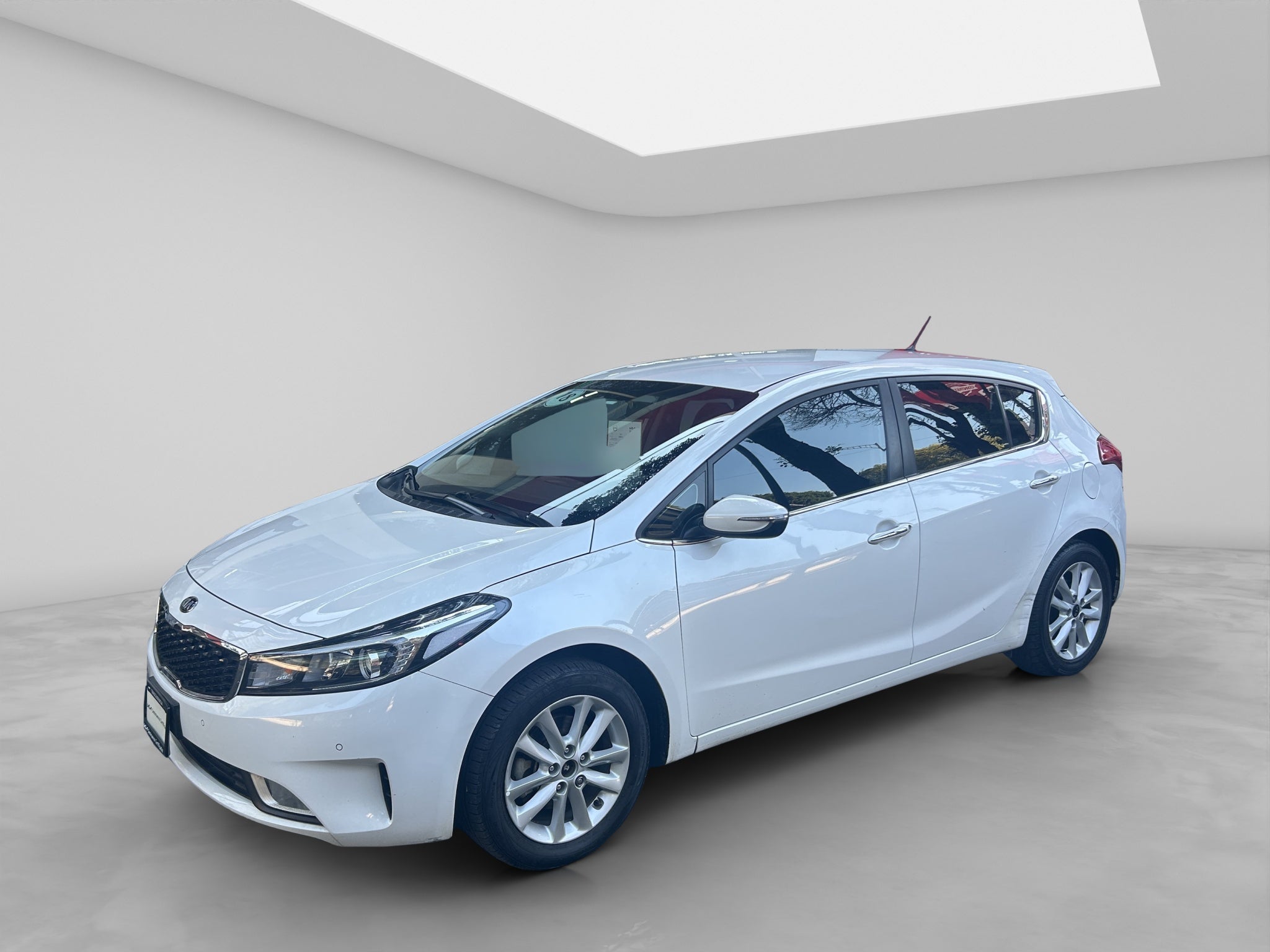 2018 Kia Forte 2.0 Ex 4 p Mt