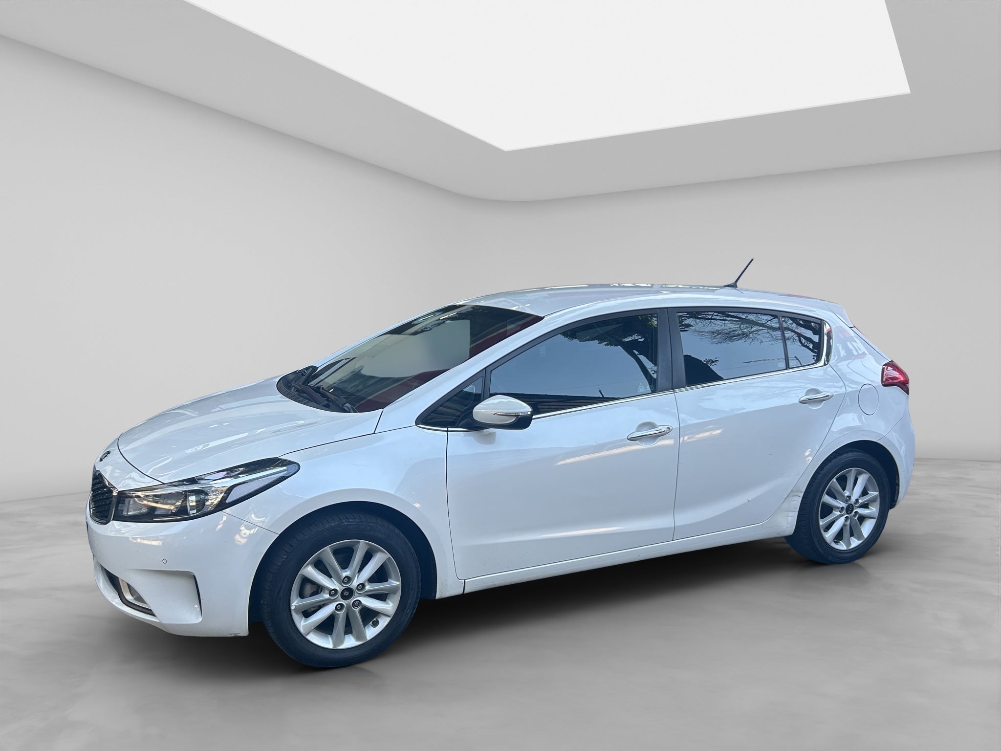 2018 Kia Forte 2.0 Ex 4 p Mt