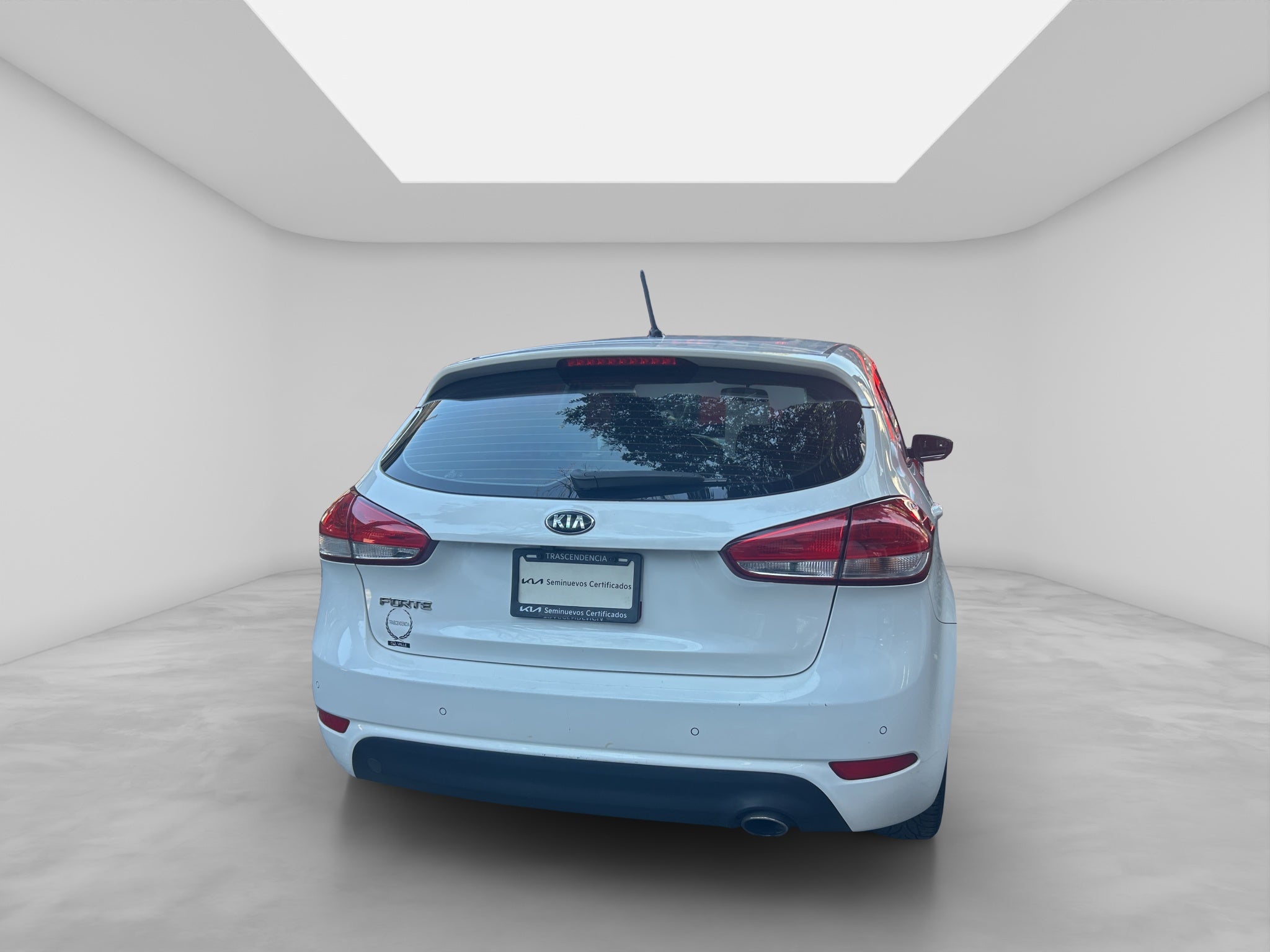 2018 Kia Forte 2.0 Ex 4 p Mt