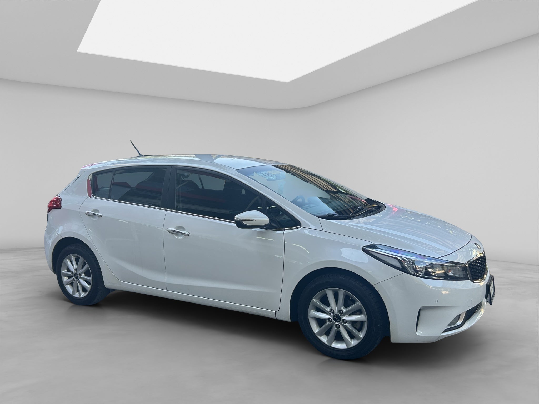 2018 Kia Forte 2.0 Ex 4 p Mt