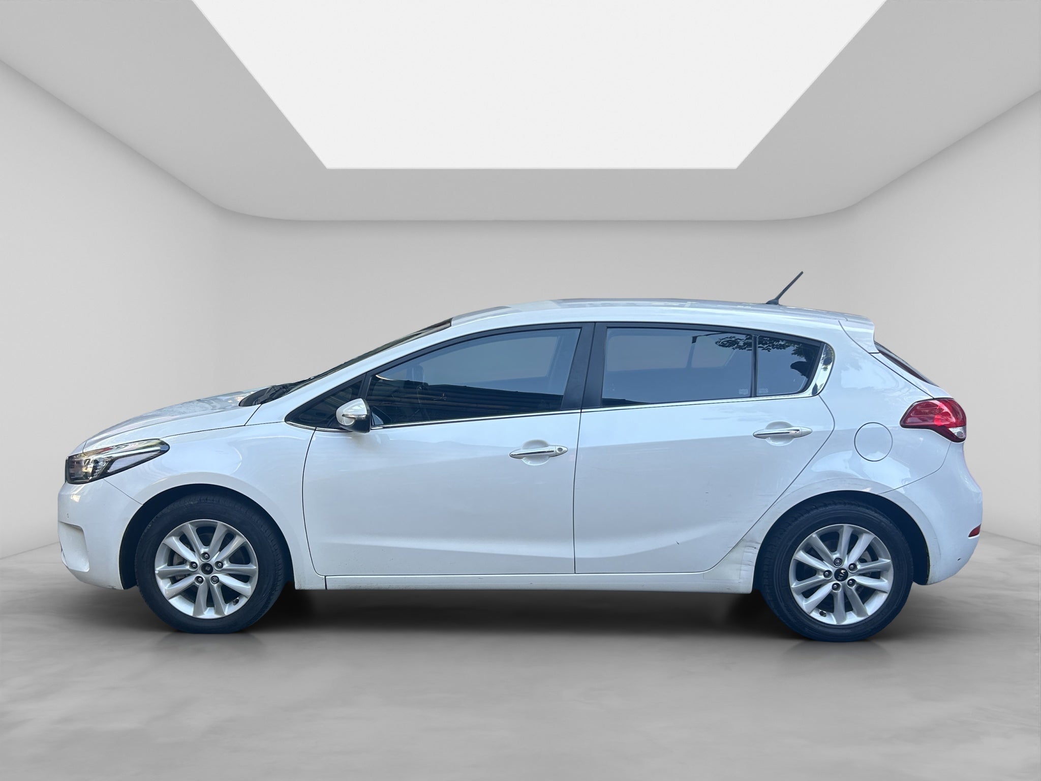 2018 Kia Forte 2.0 Ex 4 p Mt
