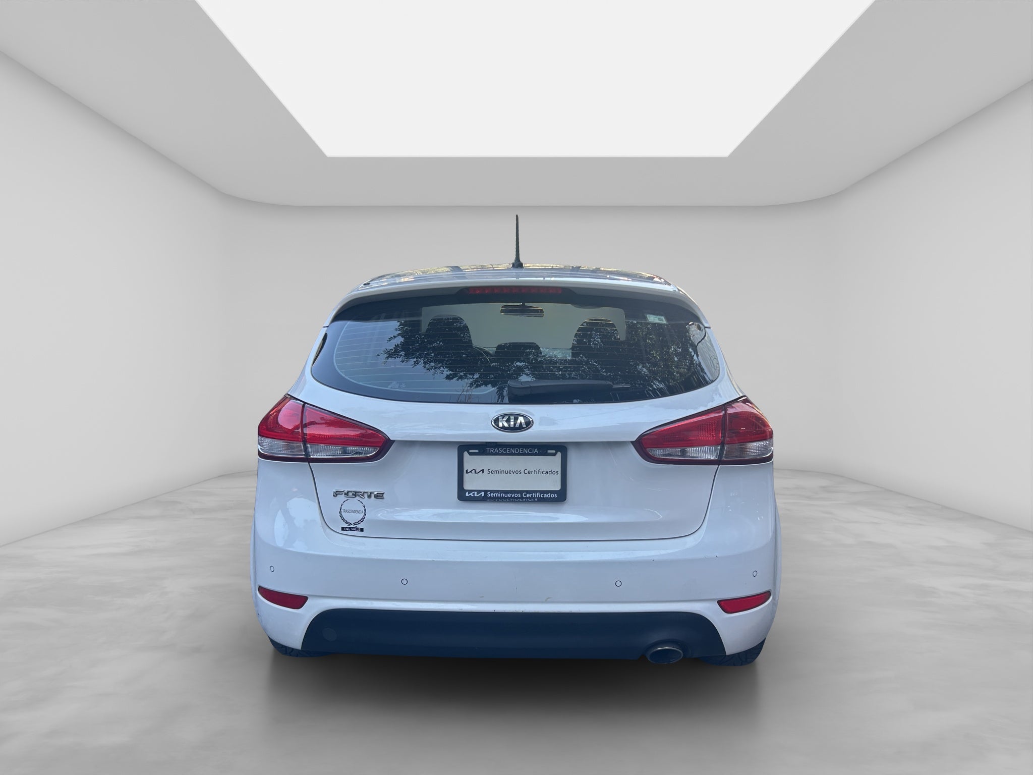 2018 Kia Forte 2.0 Ex 4 p Mt