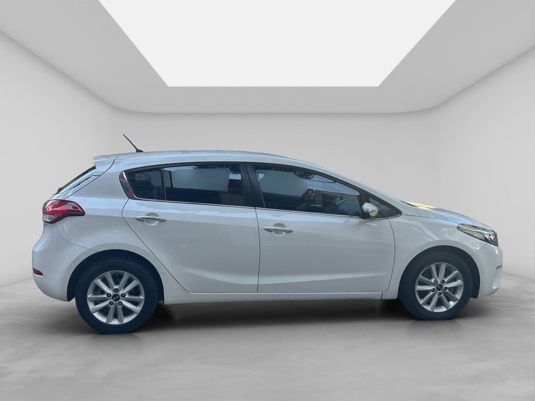 2018 Kia Forte 2.0 Ex 4 p Mt