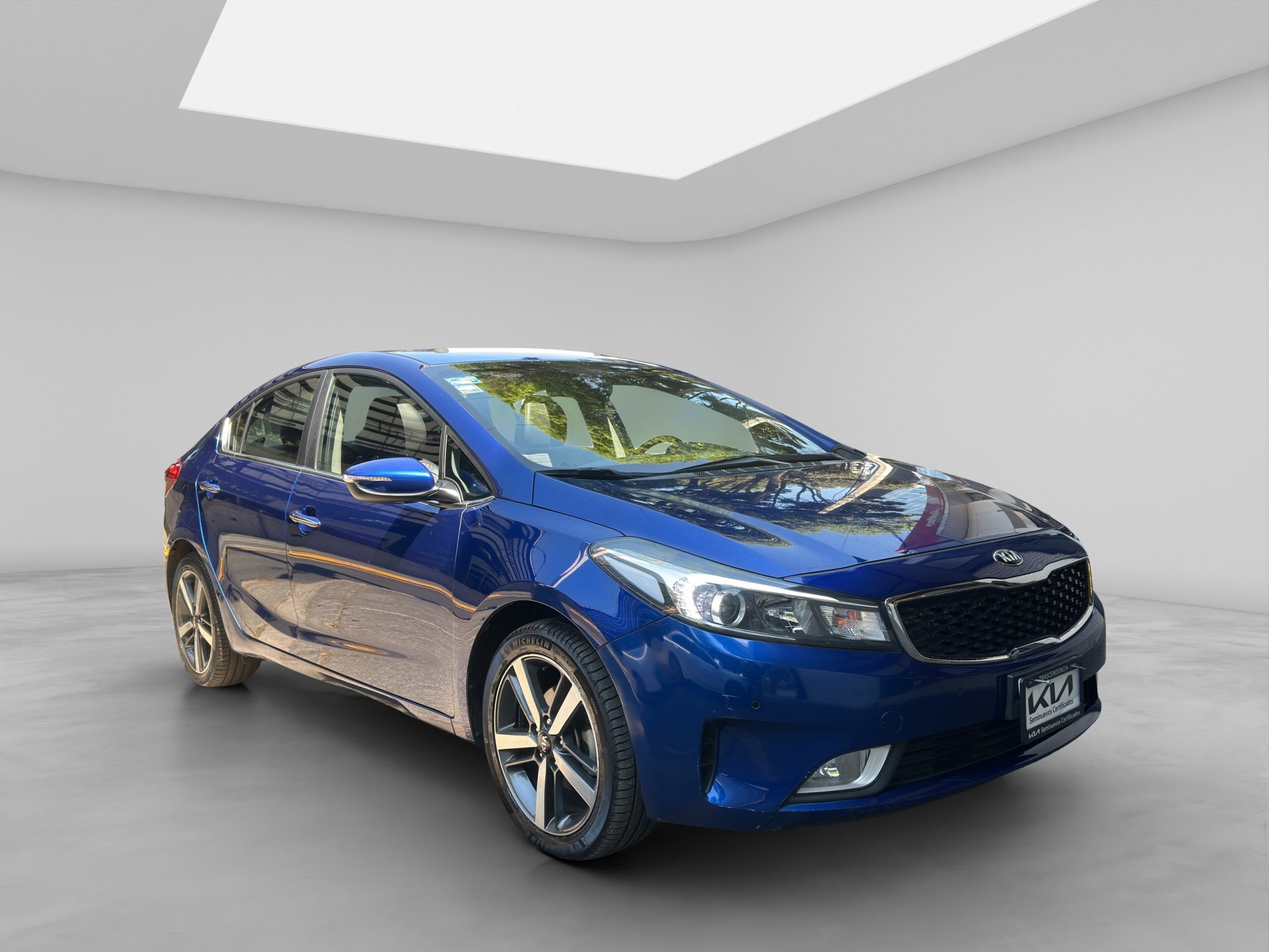 2018 Kia Forte 2.0 SX 4 p At