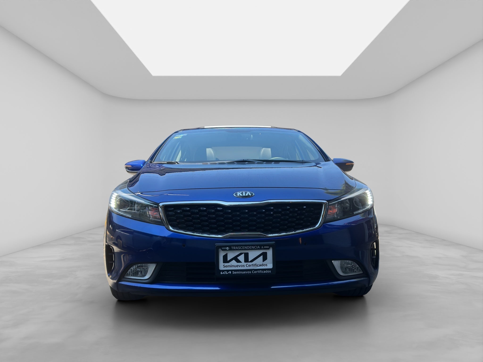 2018 Kia Forte 2.0 SX 4 p At