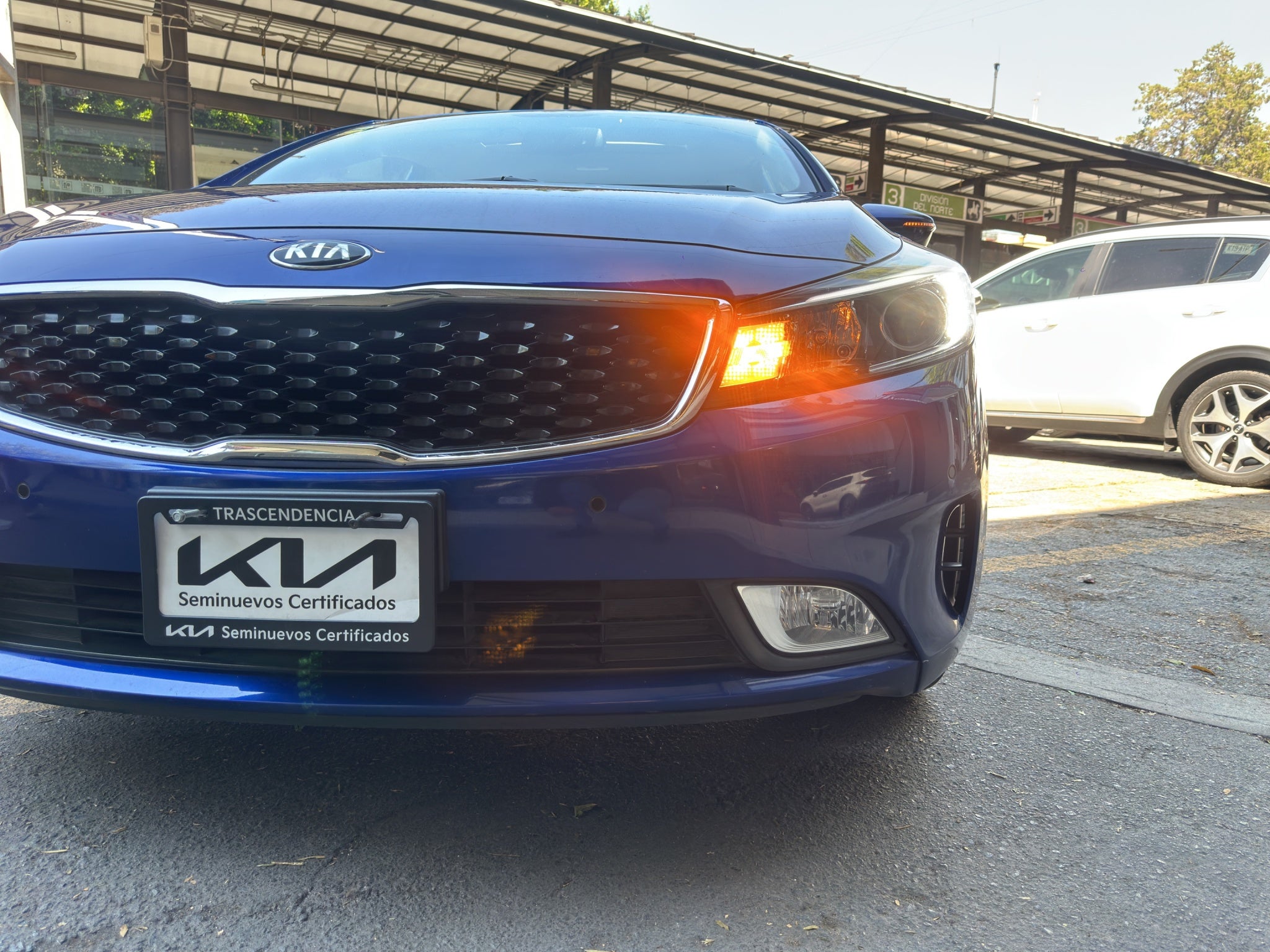 2018 Kia Forte 2.0 SX 4 p At