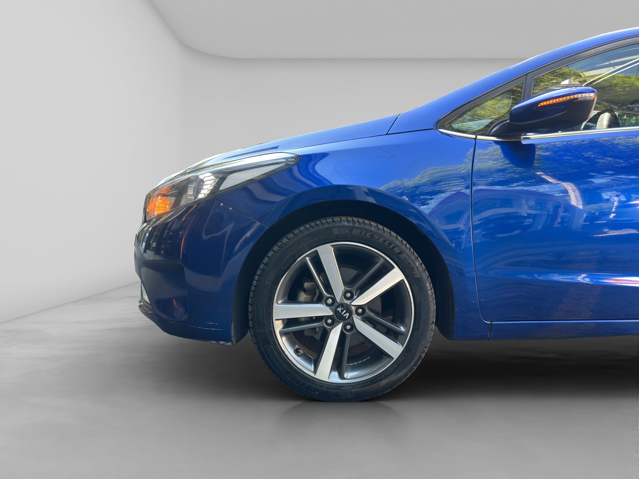 2018 Kia Forte 2.0 SX 4 p At