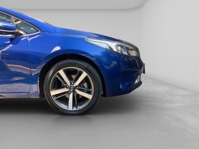 2018 Kia Forte 2.0 SX 4 p At