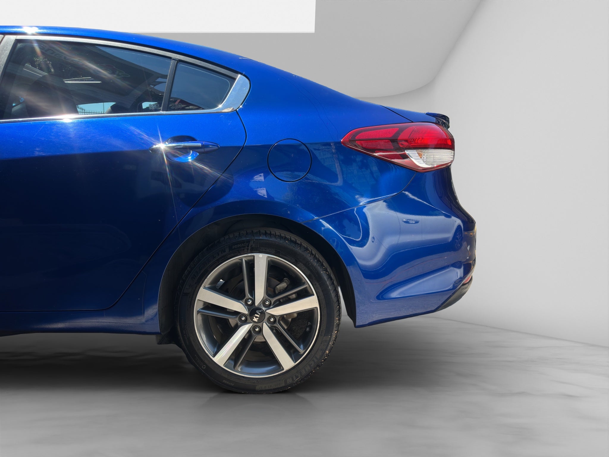 2018 Kia Forte 2.0 SX 4 p At