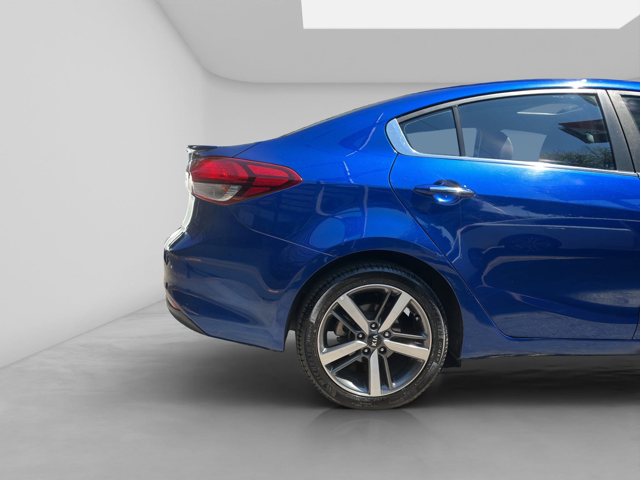 2018 Kia Forte 2.0 SX 4 p At