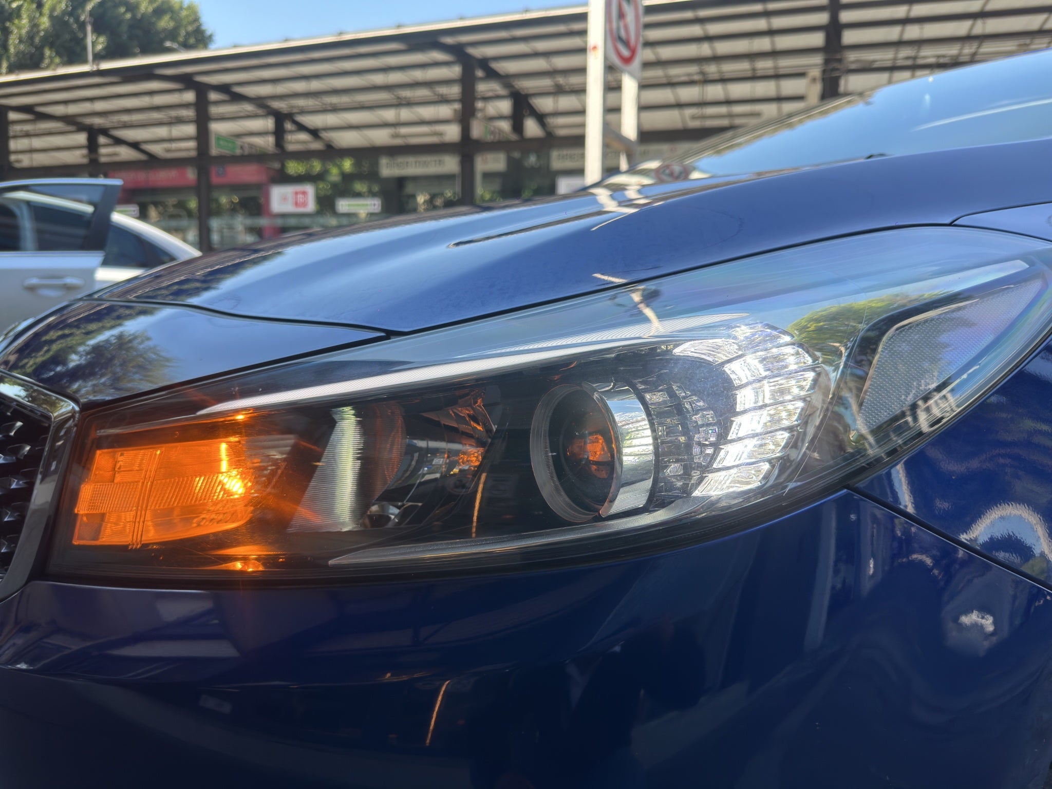 2018 Kia Forte 2.0 SX 4 p At