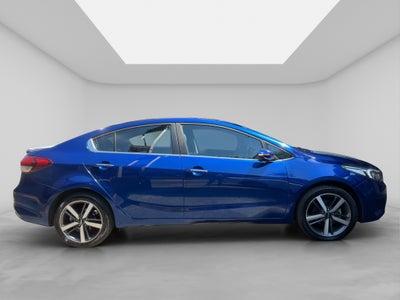 2018 Kia Forte 2.0 SX 4 p At