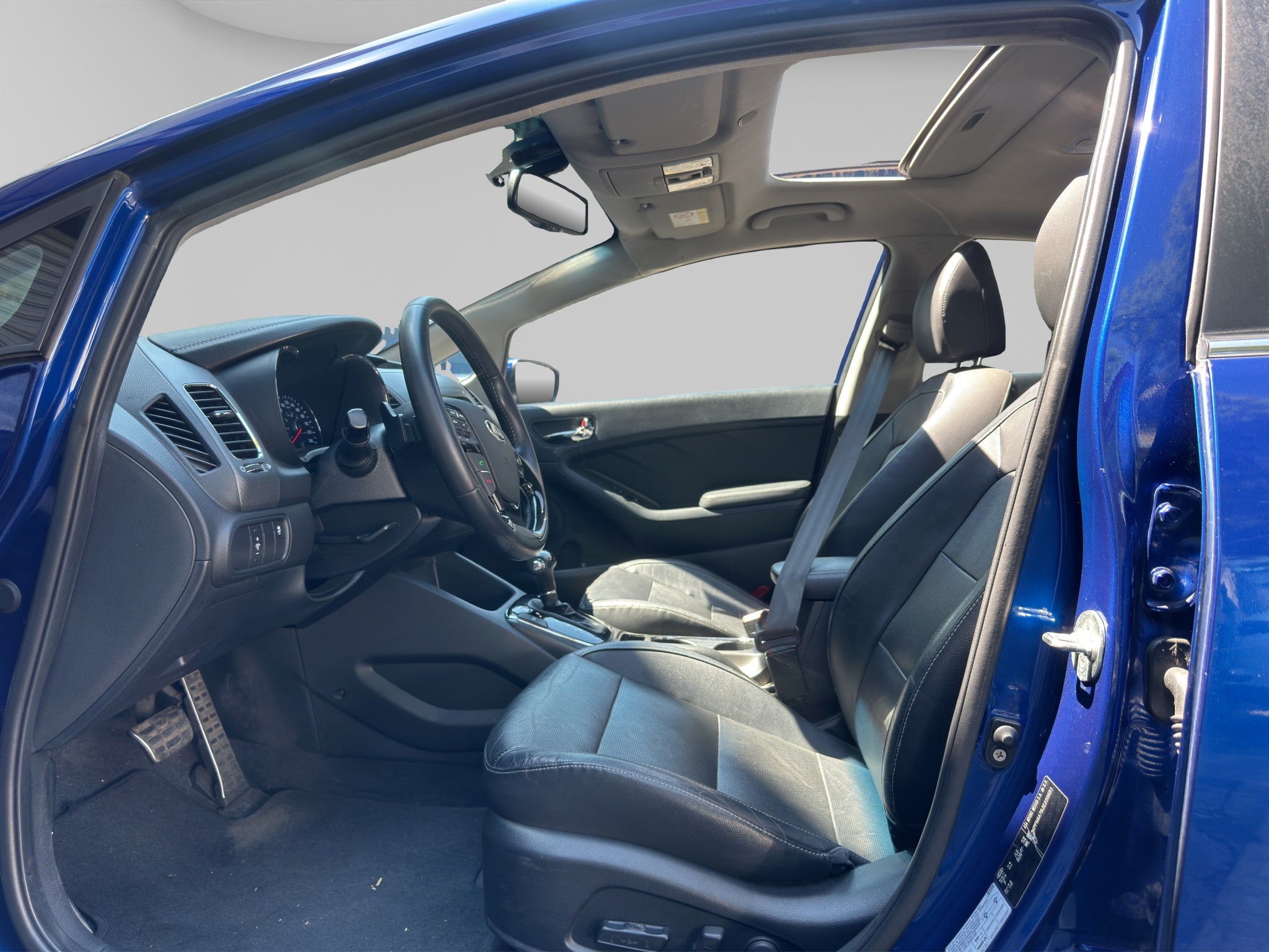 2018 Kia Forte 2.0 SX 4 p At