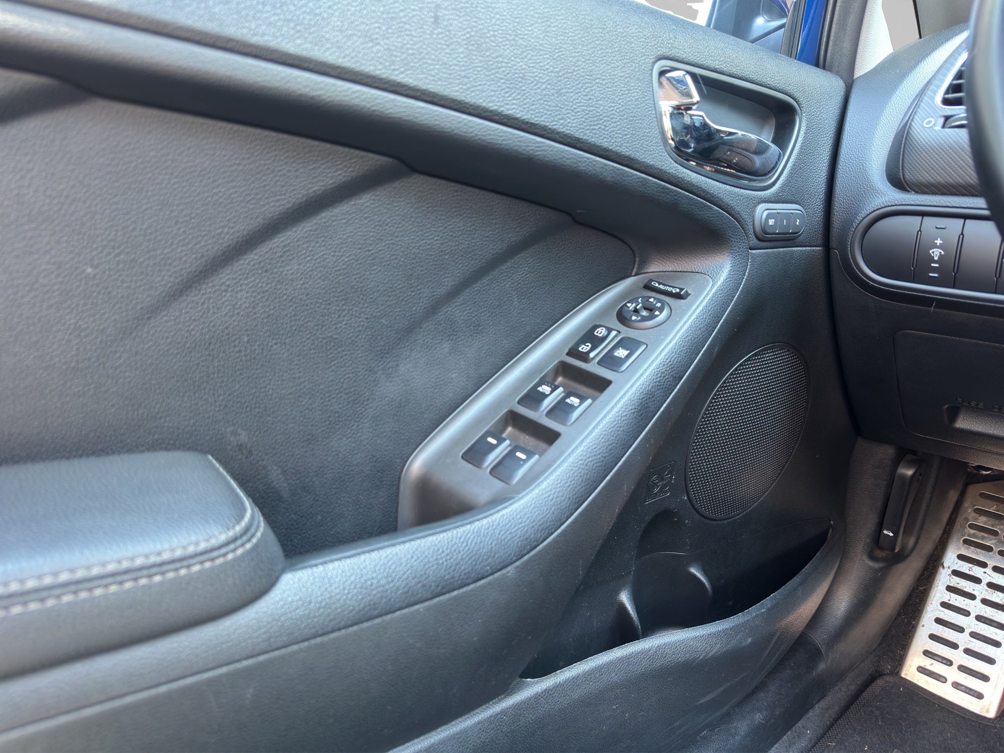 2018 Kia Forte 2.0 SX 4 p At