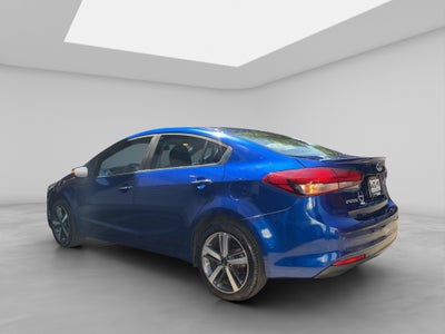 2018 Kia Forte 2.0 SX 4 p At