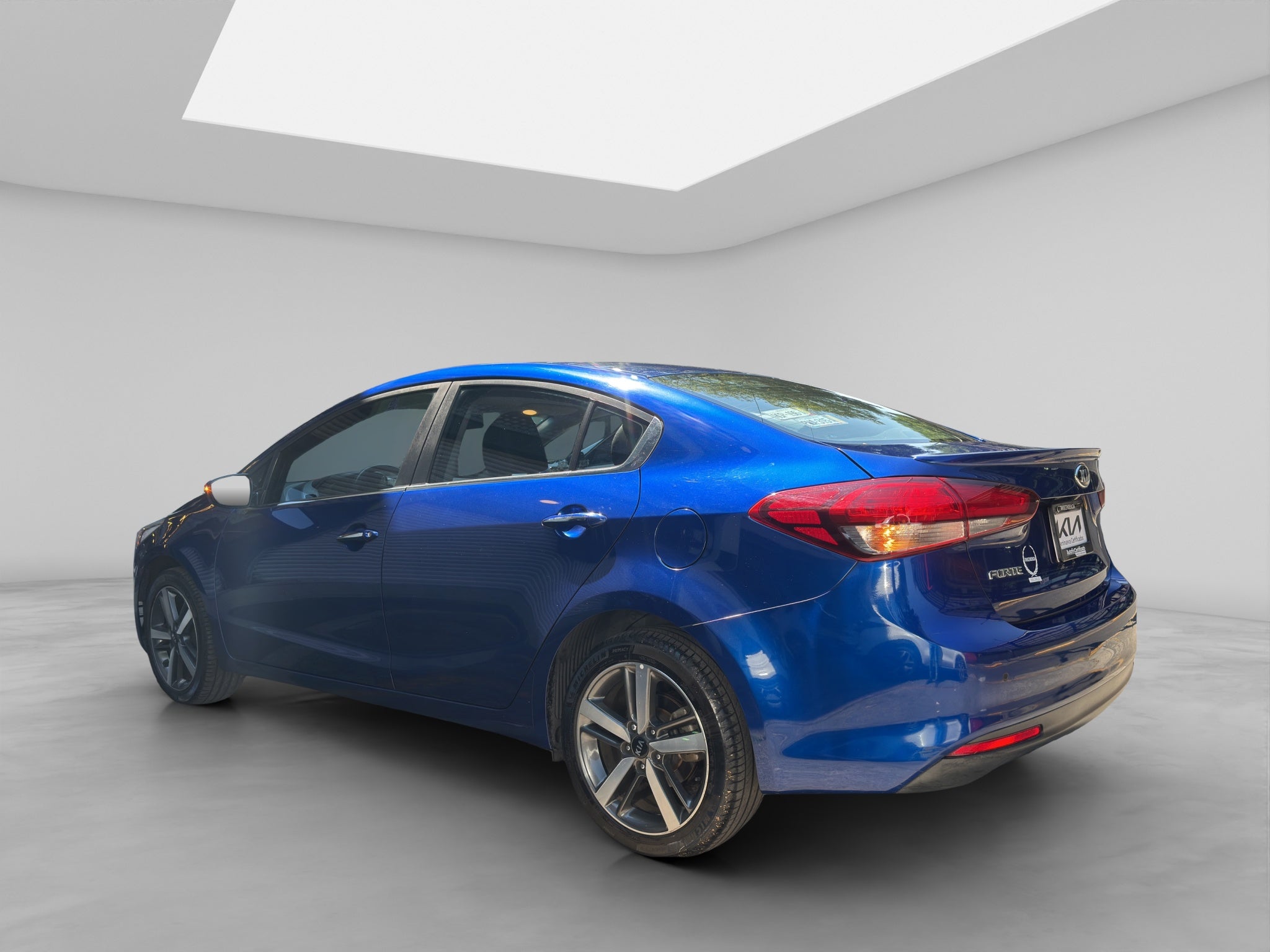 2018 Kia Forte 2.0 SX 4 p At