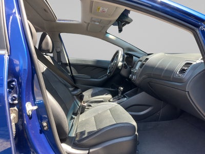 2018 Kia Forte 2.0 SX 4 p At