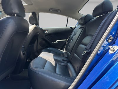 2018 Kia Forte 2.0 SX 4 p At