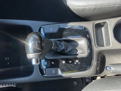 2018 Kia Forte 2.0 SX 4 p At