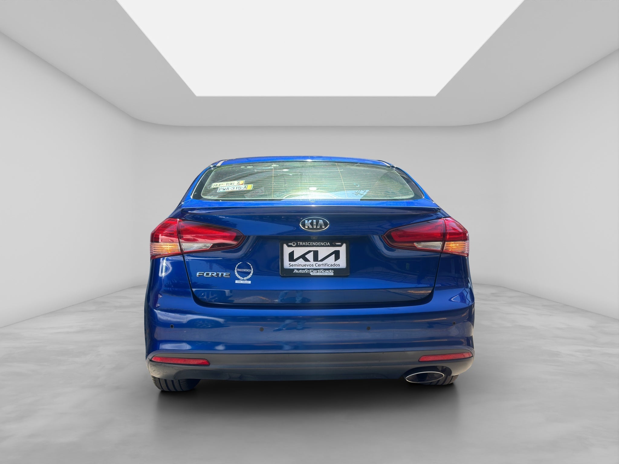 2018 Kia Forte 2.0 SX 4 p At